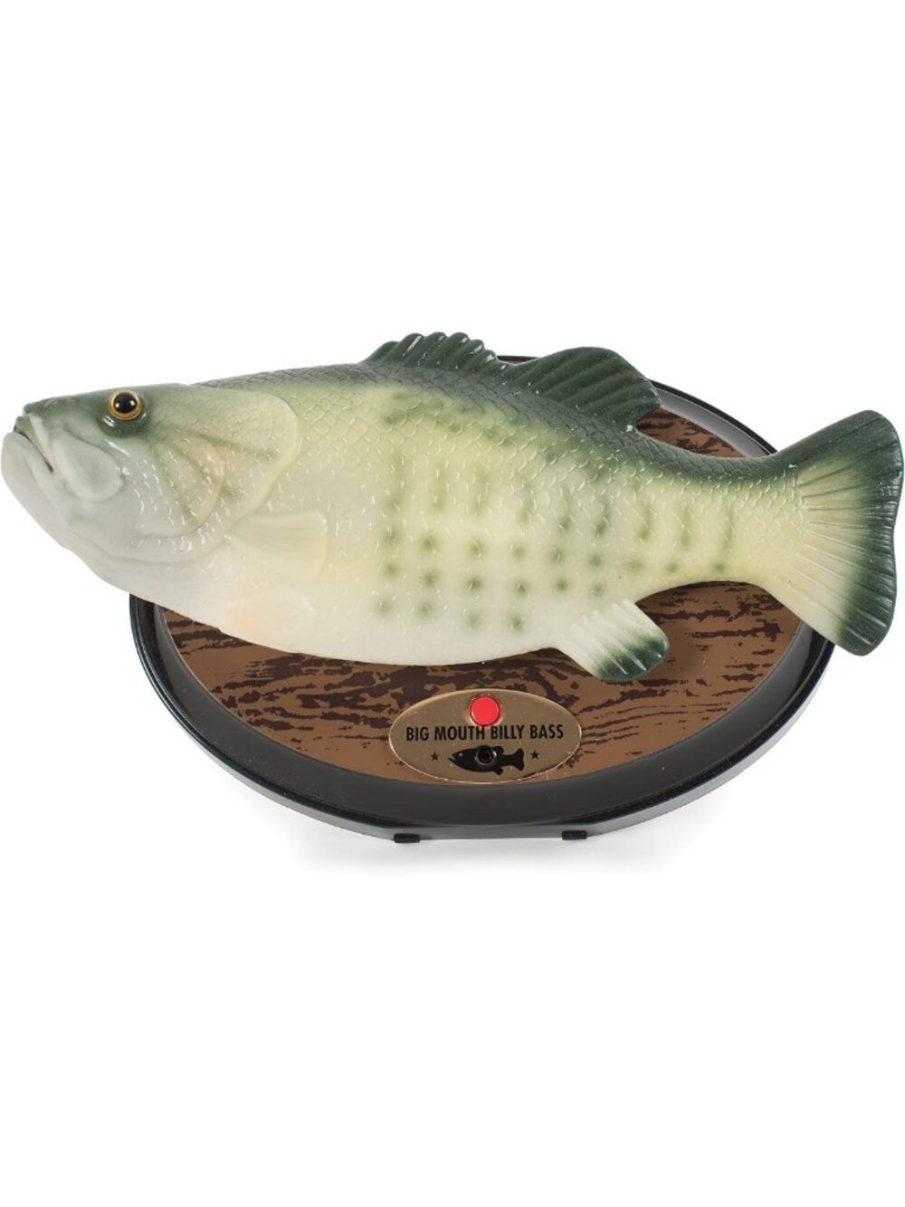 Big Mouth Billy Bass Inflatable Holiday Decor - 15th Anniversary, Fun & Festive!